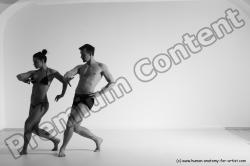 Paso Doble reference poses